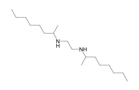 N,N'-Bis(1-methylheptyl) ethylenediamine