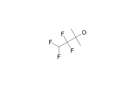 2-Methyl-3,3,4,4-tetrafluoro-2-butanol