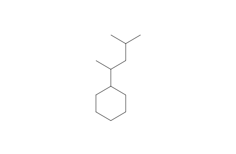 (1,3-Dimethylbutyl)cyclohexane