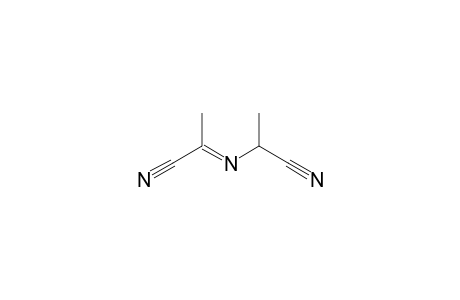 2-[(1-Cyanoethyl)amino]acrylonitrile