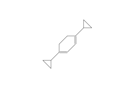 1,4-Dicyclopropyl-1,3-cyclohexadiene