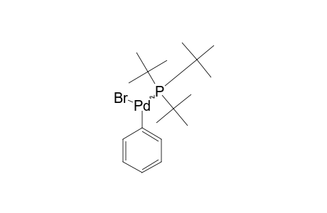 P-(T.-BU)(3)-PD-(PH)-BR