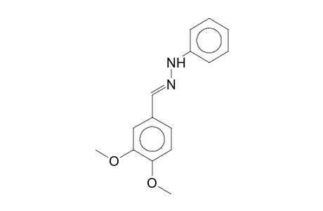 VERATRALDEHYDE, PHENYLHYDRAZONE