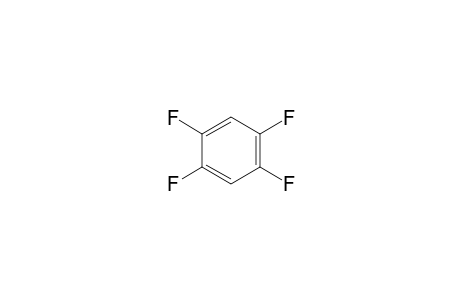 1,2,4,5-Tetrafluorobenzene