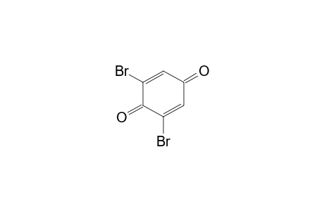 2,6-dibromo-p-benzoquinone