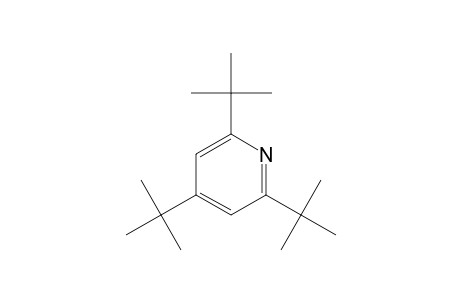 2,4,6-Tri-tert-butylpyridine