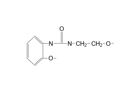 1-(2-methoxyethyl)-3-(o-methoxyphenyl)urea