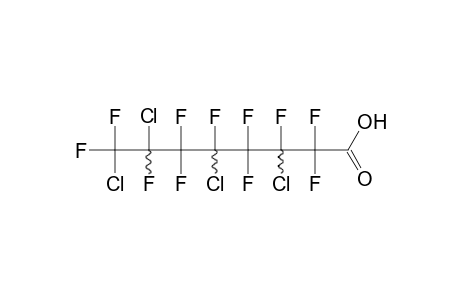 3,5,7,8-Tetrachloroundecafluoro-octanoic acid