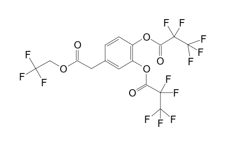 Dopac-tfe-di-pfp