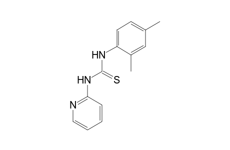 1-(2-pyridyl)-2-thio-3-(2,4-xylyl)urea