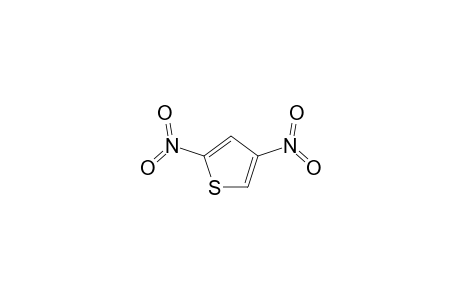 2,4-Dinitrothiophene