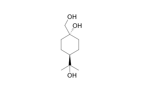(r-1,t-4)-p-menthane-1,7,8-triol
