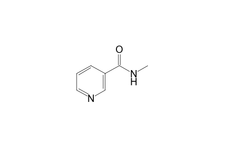 N-methylnicotinamide