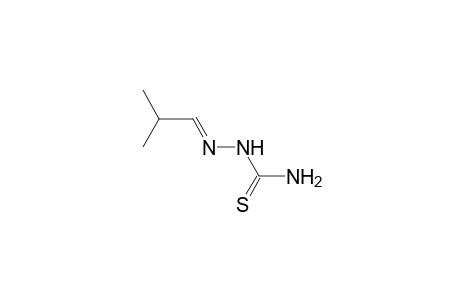 1-isobutylidene-3-thiosemicarbazide