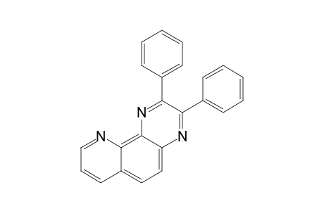 2,3-Diphenylpyrido[2,3-f]quinoxaline