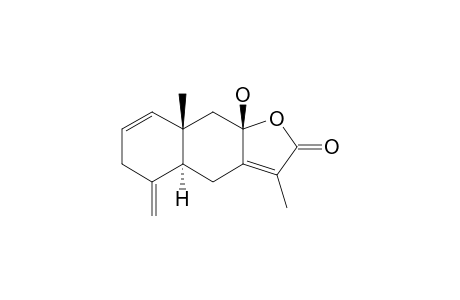 HYDROXY-LINDESTENOLIDE