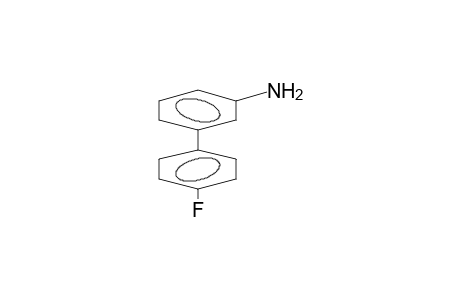 3-Amino-4'-fluorobiphenyl