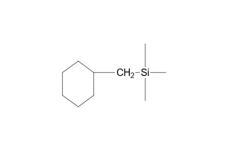 Cyclohexylmethyl-trimethyl-silane