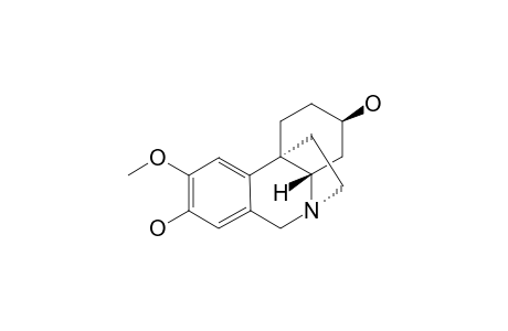 (-)-Maritinamine