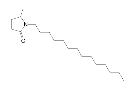 5-Methyl-n-tetradecyl-2-pyrrolidone