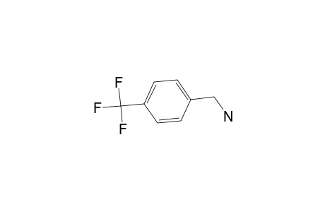 4-(Trifluoromethyl)benzylamine