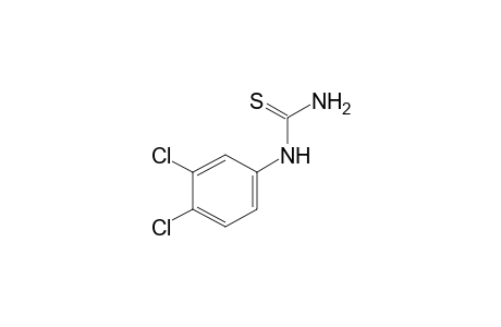 1-(3,4-Dichlorophenyl)-2-thiourea