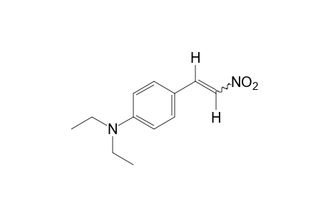 N,N-diethyl-p-(2-nitrovinyl)aniline