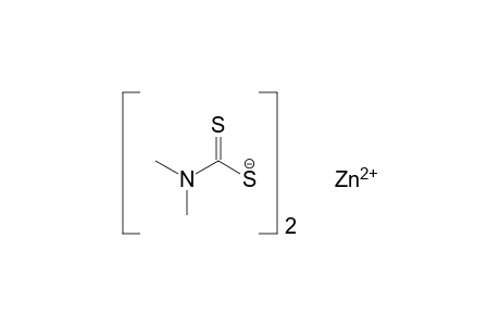 bis(dimethyldithiocarbamato)zinc