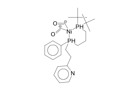 NICKEL, DICARBONYL-[1-(DI-tert-BUTYLPHOSPHINO)-3-[2-(2-PYRIDINYL)ETHYL)(PHENYL)PHOSPHINO]PROPAN]