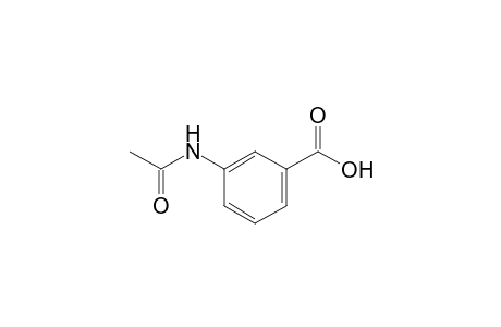 m-Acetamidobenzoic acid