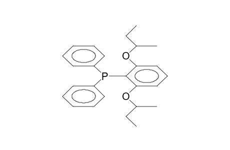 DIPHENYL(2,6-DI-SEC-BUTOXYPHENYL)PHOSPHINE