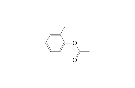 Acetic acid, o-tolyl ester
