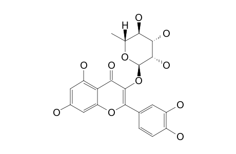 QUERCETIN-3-RHAMNOPYRANOSIDE