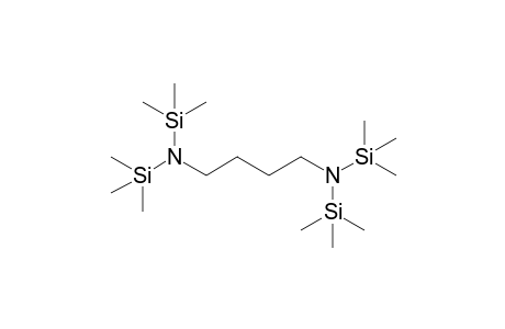 1,4-Butanediamine, N,N,N',N'-tetrakis(trimethylsilyl)-