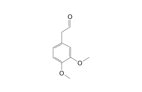 Benzeneacetaldehyde, 3,4-dimethoxy-