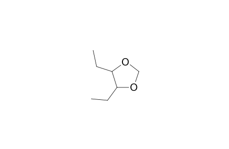 4,5-diethyl-1,3-dioxolane