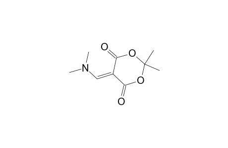 3-DIMETHYLAMINOMETHYLENE-1,5-DIOXA-2,4-DIOXO-6,6-DIMETHYLCYClOHEXAN
