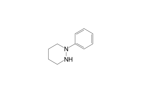 1-Phenylhexahydropyridazine