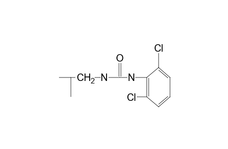 1-(2,6-dichlorophenyl)-3-isobutylurea