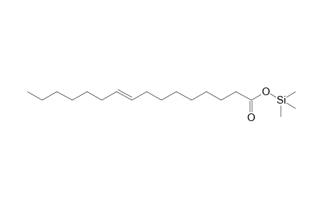 Palmitelaidicacid TMS