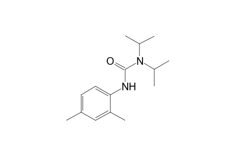 1,1-diisopropyl-3-(2,4-xylyl)urea