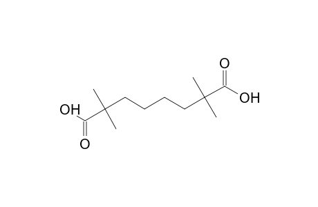 2,2,7,7-tetramethyloctanedioic acid