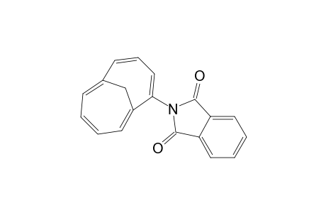 2-(7-bicyclo[4.4.1]undeca-1,3,5,7,9-pentaenyl)isoindole-1,3-dione