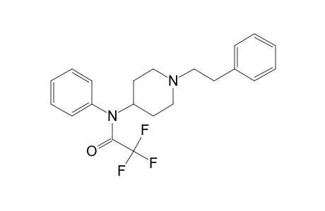 Despropionylfentanyl TFA