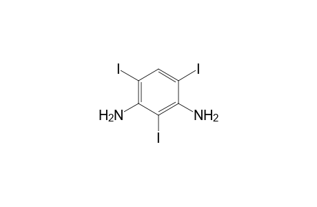 2,4-Diamino-1,3,5-triiodobenzene