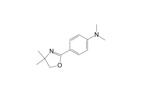 4-(4,4-Dimethyl-2-oxazolin-2-yl)-N,N-dimethylaniline