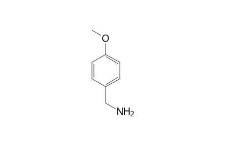 4-Methoxybenzylamine