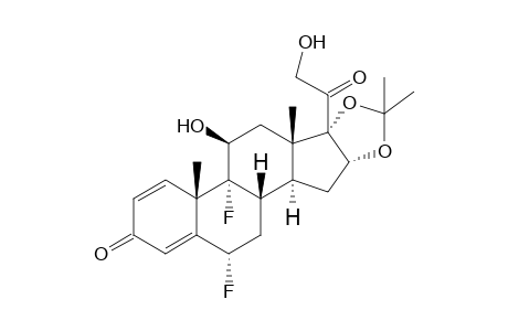 Fluocinolone acetonide