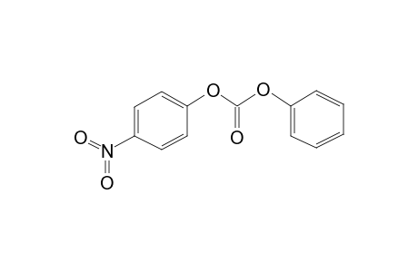 Carbonic acid, 4-nitrophenyl phenyl ester