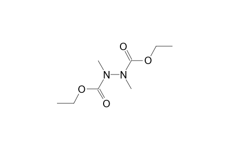 dimethylbicarbamic acid, diethyl ester